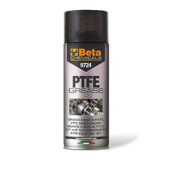 BETA FORBEREDELSES SMØREMiddel BASERET PÅ PTFE 400ml