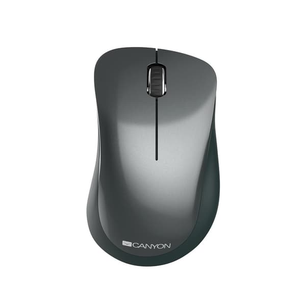 Canyon MW-11 svart mus (CNE-CMSW11B)