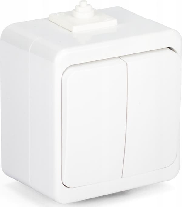 Installationsafbryder n/t 10A 250V WNT-2S Montis
