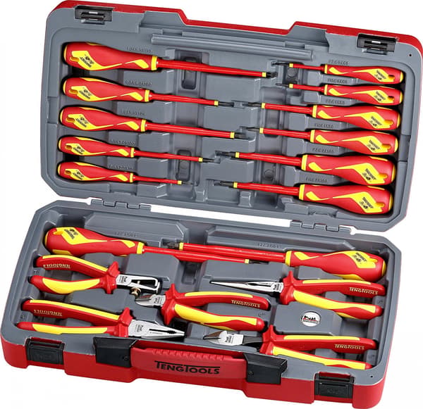 Teng Tools TV18N 18 delar (178700100)
