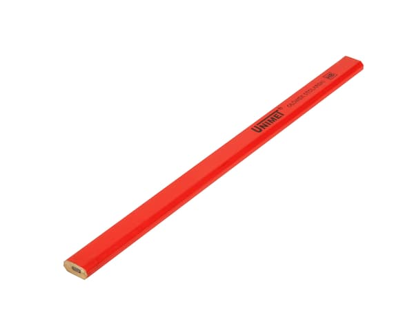 SNICKARPENNA 24CM RÖD