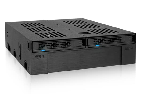 ICY Dock ExpressCage MB322SP-B - lagri