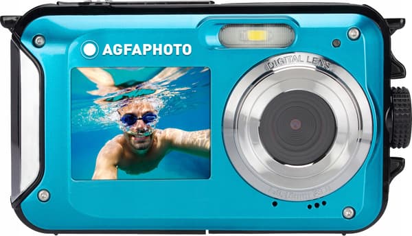AgfaPhoto Realishot WP8000 sininen