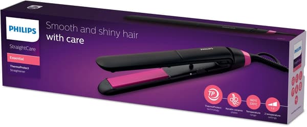 Philips StraightCare Essential BHS375