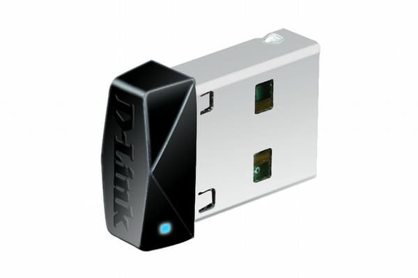 Nätverksadapter USB 2.0 D-Link DWA-121