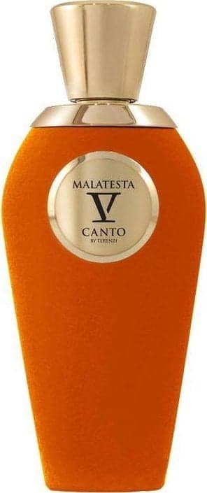 V CANTO Malatesta Extrait de Parfum -suihke 100ml