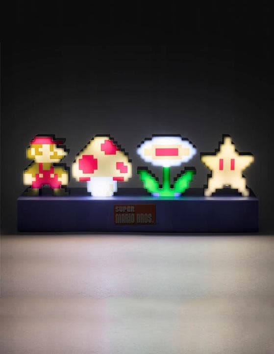 PALADONE SUPER MARIO BROS IKONLJUS