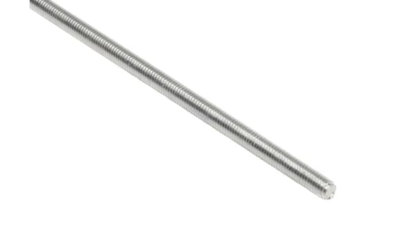 Kierreputki M6 DIN-975 galvanoitu /2m/