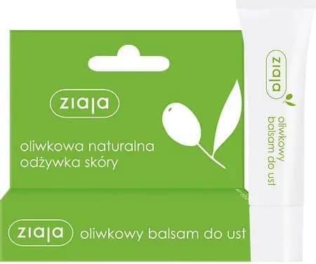 Ziaja Oliv Naturlig Olivkräm