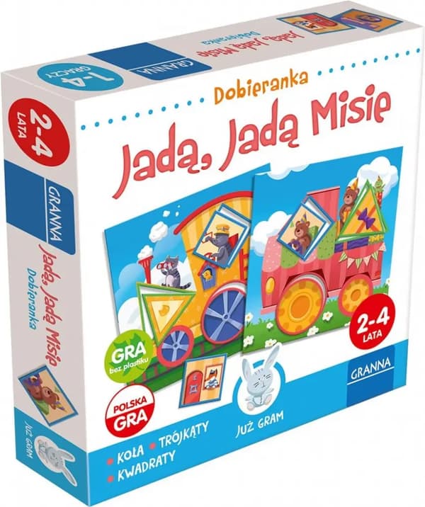 Spiser, spiser BJØRNE GRANNA