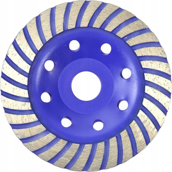 Diamantklinga för kapning 125 mm turbo GEKO (20)