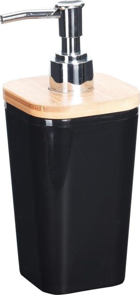 Sæbedispenser Orion badeværelse sort (K-170456640)