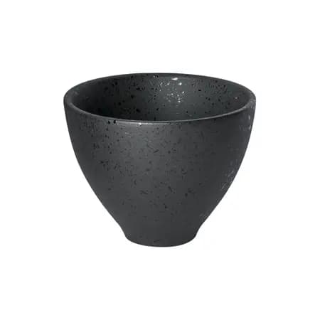 Loveramics Brewers - Mugg 150 ml - Floral Tasting Cup - Basalt