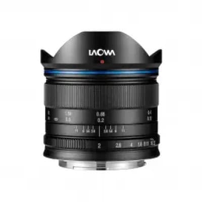 Venus Optics Laowa 4/3 7.5mm F/2-objektiv