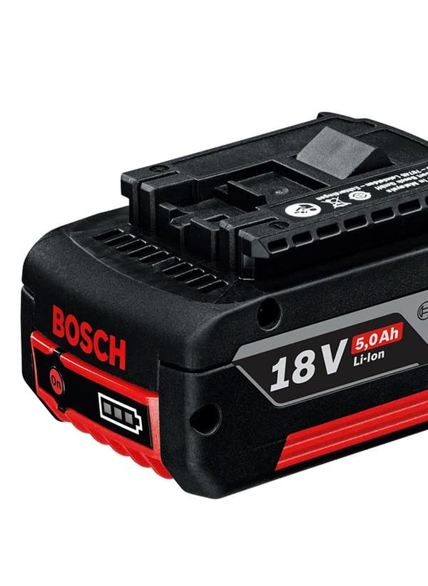 Bosch GBA 18V 5,0 Ah ladattava akku