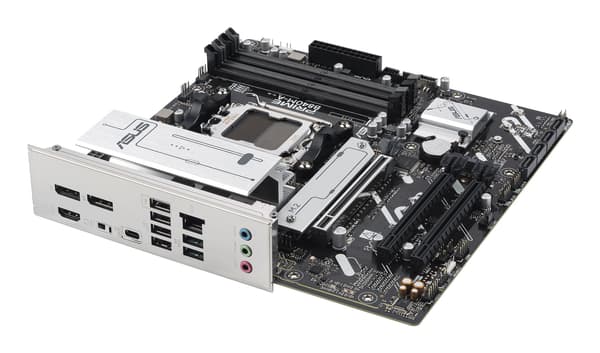 ASUS PRIME B840M-A-CSM - bundkort - micro ATX - Socket AM5 - AMD B840