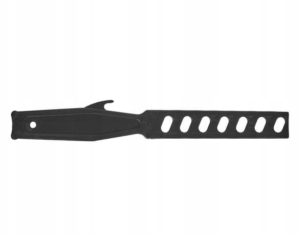 Plastomrörare för färger och lacker 275x30mm (500)