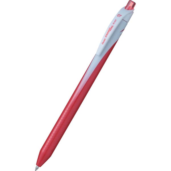 Pentel EnerGel BL437 kulspetspenna röd