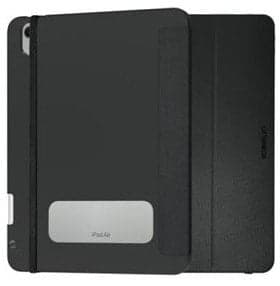 OtterBox React Folio iPad Air 11 (M3/M2/5. sukupolvi/4. sukupolvi) musta BULK