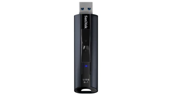 SanDisk Extreme Pro - USB flashdrive -