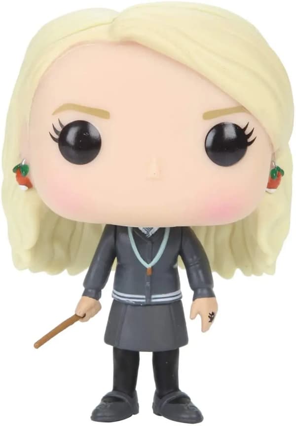 POP-figur Harry Potter Luna Lovegood