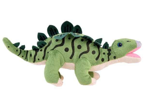 Beppe Stegosaurus grøn 30cm 12213