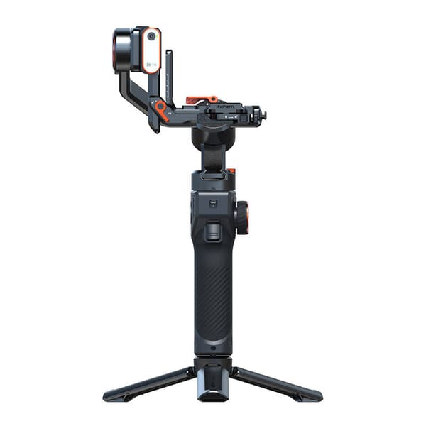 Hohem iSteady MT2 KIT + AI LED-lampe