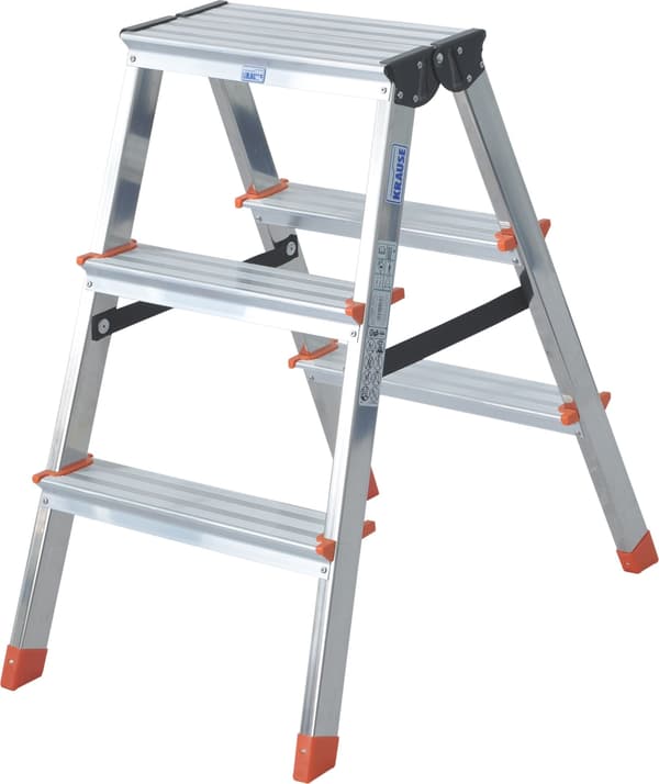 Dubbelsidig stege Krause Dopplo 120397