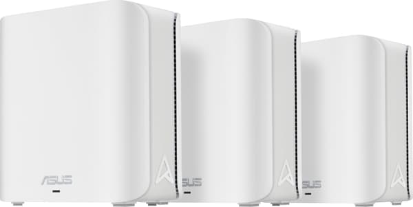 ASUS ZenWiFi BD4 - Wi-Fi-system - Wi-Fi 7 - desktop