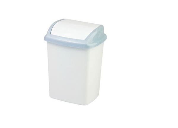 CURVER VIPPEKURV “DOMINIK” 25L /GRÅ LUX/ GRANIT