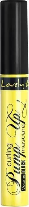Lovely Lovely_Pump Up Curling Ink til Rzes Volume Sort 8g