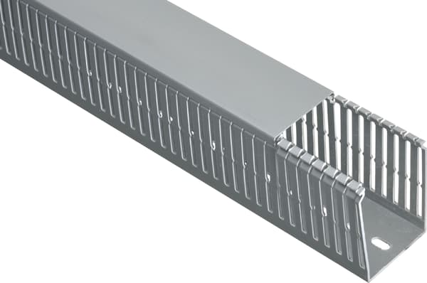Kampaura itsestään sammuva 4/6/4 100x100 harmaa PV UV-suojalla /2m/