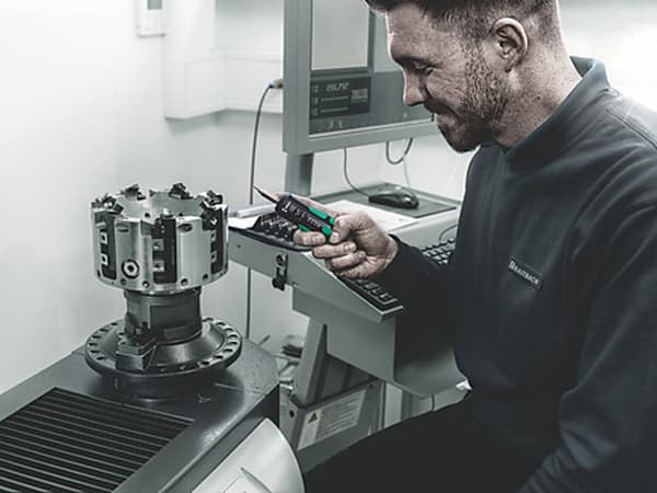 Wera 7510 Kraftform Safe-Torque Speed momentnyckel