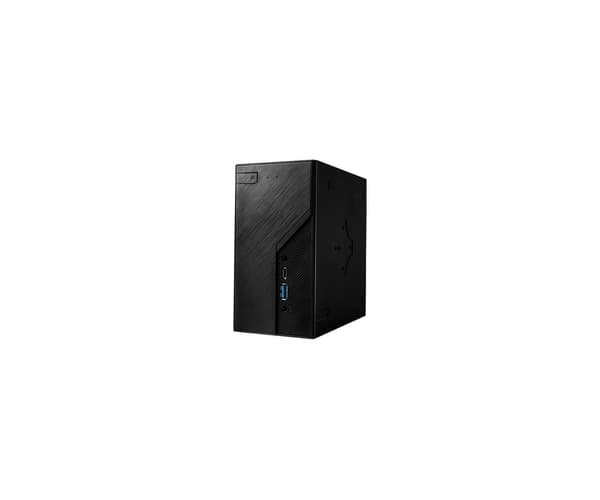 Asrock Barebone DeskMini B760 Series - Mini - Ingen CPU