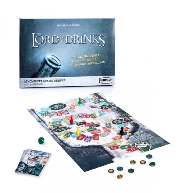 Lord of the Drinks