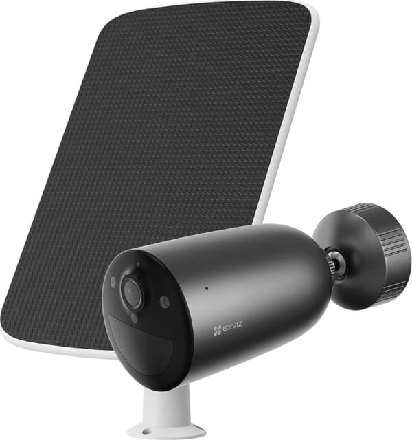 EZVIZ EB3 (3MP) Typ-C trådlös kamera + solpanel