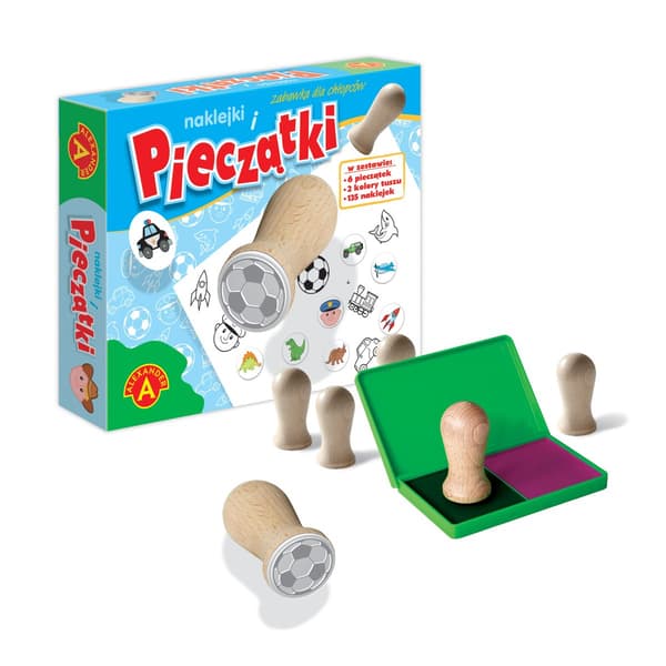 Liedet ja tarrat pojille