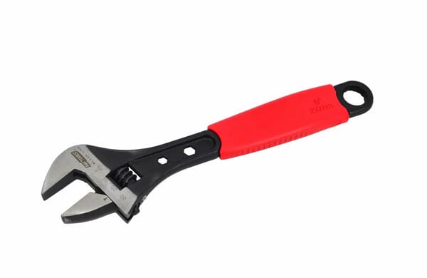 AWTOOLS SKRUVNYCKEL SVENSK 250mm GUMMERAD HÄLSA