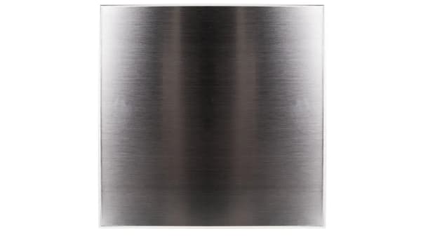 AWENTA Panel til ramme og krop Trax 125mm inox (PTI125)