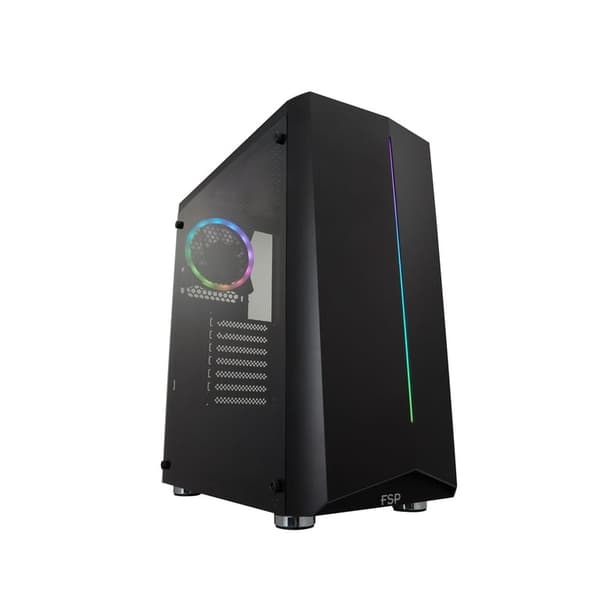 FSP/Fortron CMT151 ARGB-chassi (POC0000110)