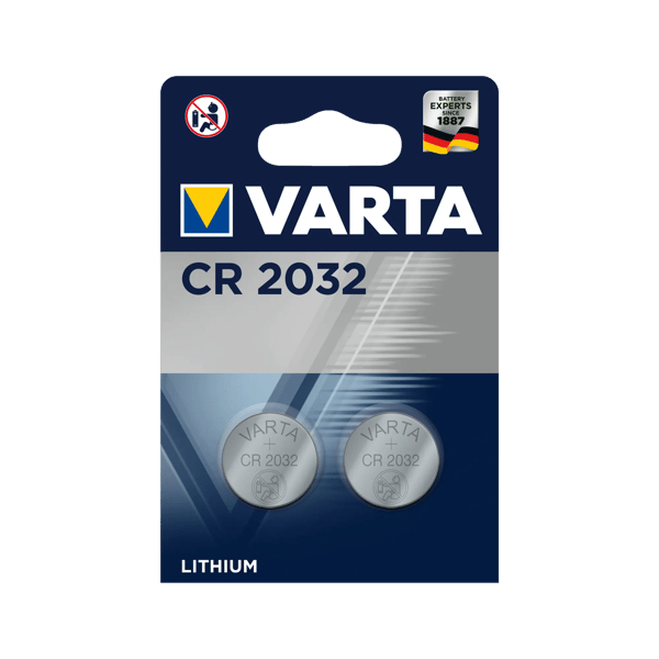 Varta Professional batteri - 2 x CR203