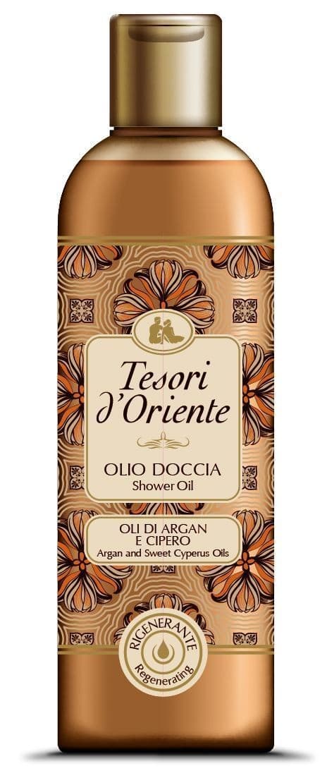 Tesori D`Oriente Suihkuneste Argan 250ml