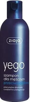 Ziaja Yego Anti-backlash schampo för män 300 ml