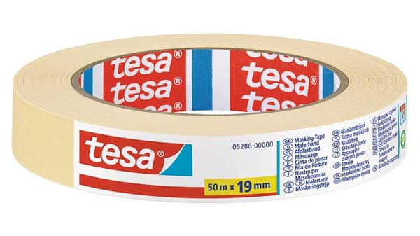 Tesa malertape 50m x 19mm (14845650)