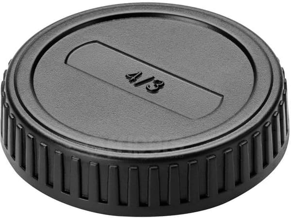 JJC Bajonetobjektivdæksel JJC L-R5 (R) til Olympus (4/3)