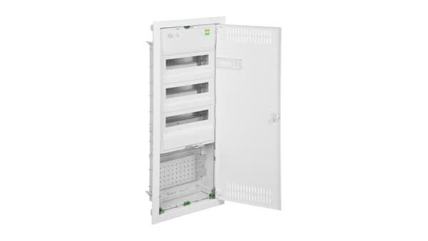 Modulært eltavle MSF TWIN RP 3x12 PE+N + 1x12 MULTIMEDIA 2015-03