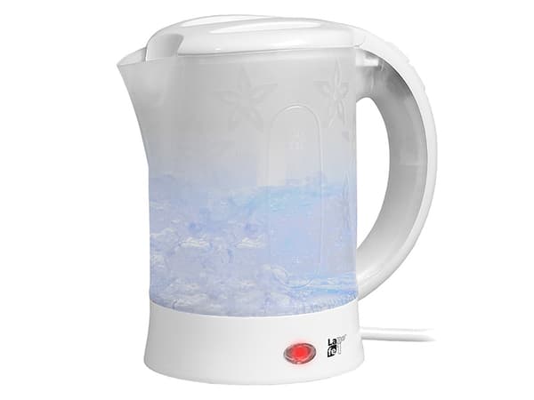 Vedenkeitin Lafe CEG0010.1 Valkoinen