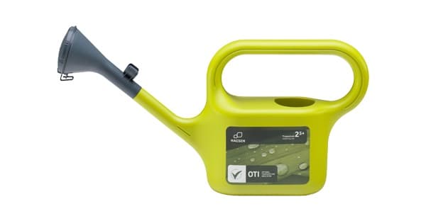 MUOVINEN KASTELUKANNU TRAPEZIUM 5L VIHREÄ