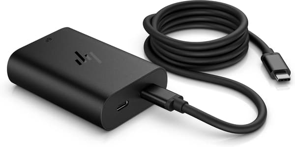 HP USB-C 65W GaN Laptop Charger EURO 6
