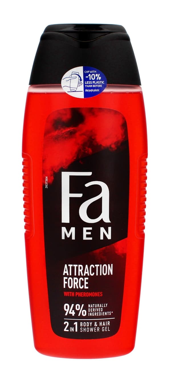 Fa Attraction Force Brusegel 400 ml
